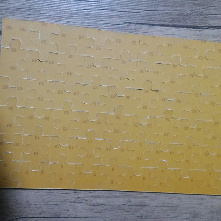 پازل کودک یا جعبه فلزی و با دوام - گلاته نیزار 3