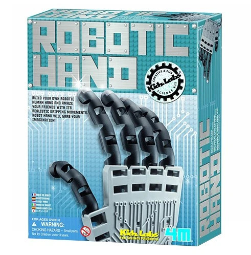 دست رباتیک آموزشی - گلاته نیزار ۱