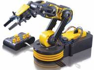 ربات بازو با امکان کنترل دستی یا توسط برنامه نویسی - گلاته نیزار ۱