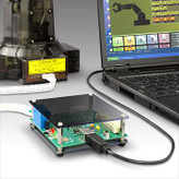 رابط برنامه نویسی ربات بازو - گلاته نیزار