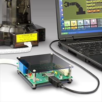 رابط برنامه نویسی ربات بازو - گلاته نیزار