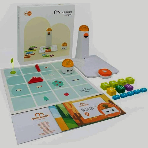 ماتاتالب کدینگ ست matatalab coding set گلاته نیزار ۱