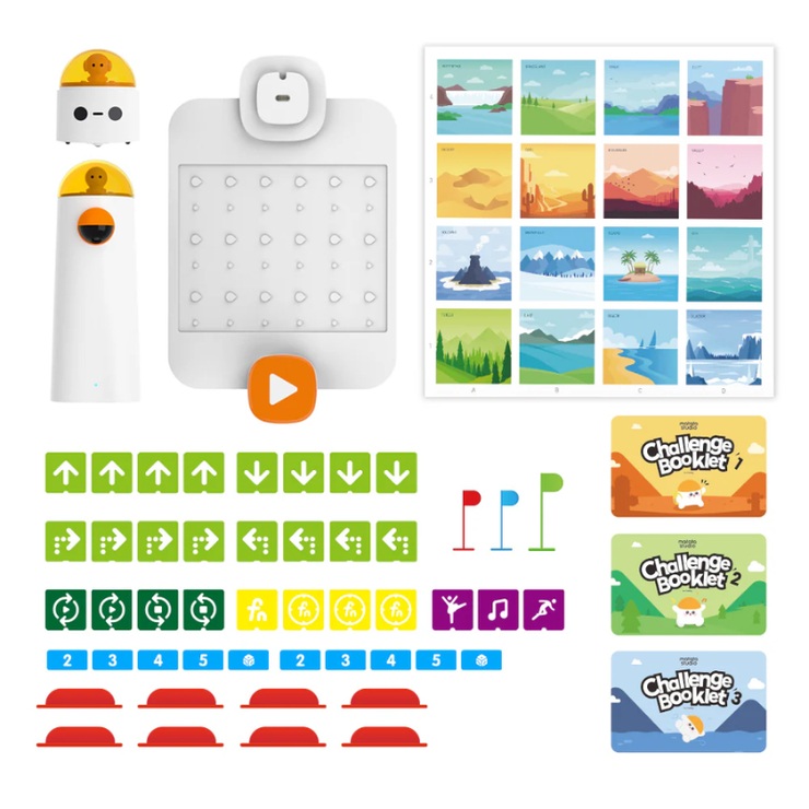 ماتاتالب کدینگ ست matatalab coding set گلاته نیزار ۲