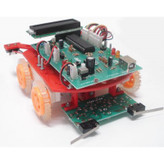 ربات برنامه پذیر مدل NPR142 - گلاته نیزار ۱