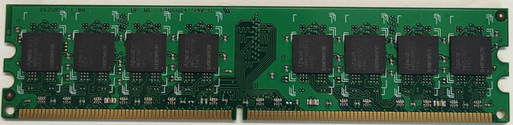 رم دسکتاپ یک گیگابایت ۸۰۰ مگاهرتز - گلاته نیزار ۲