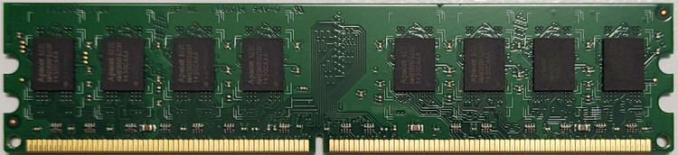 Ram 2g 800Mhz Apacer - گلاته نیزار ۲